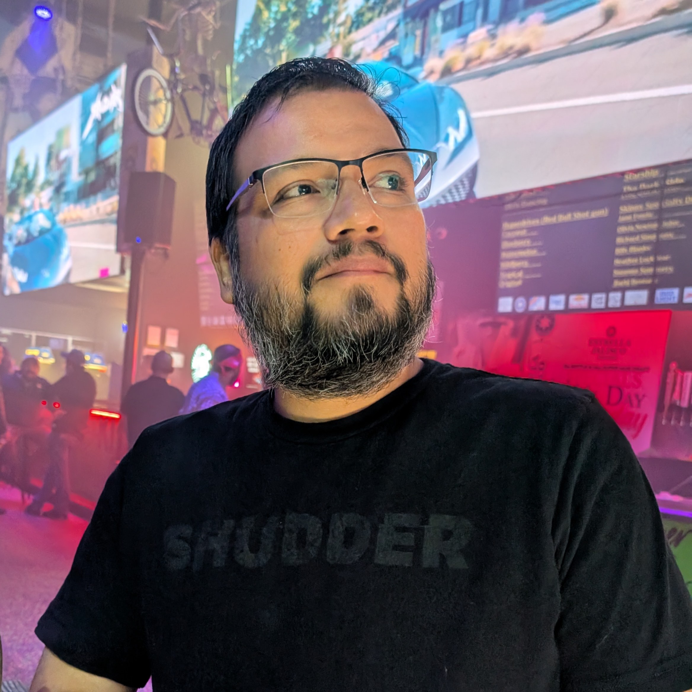 Josh — Movies & Games reviewer at HorrorExchange.com