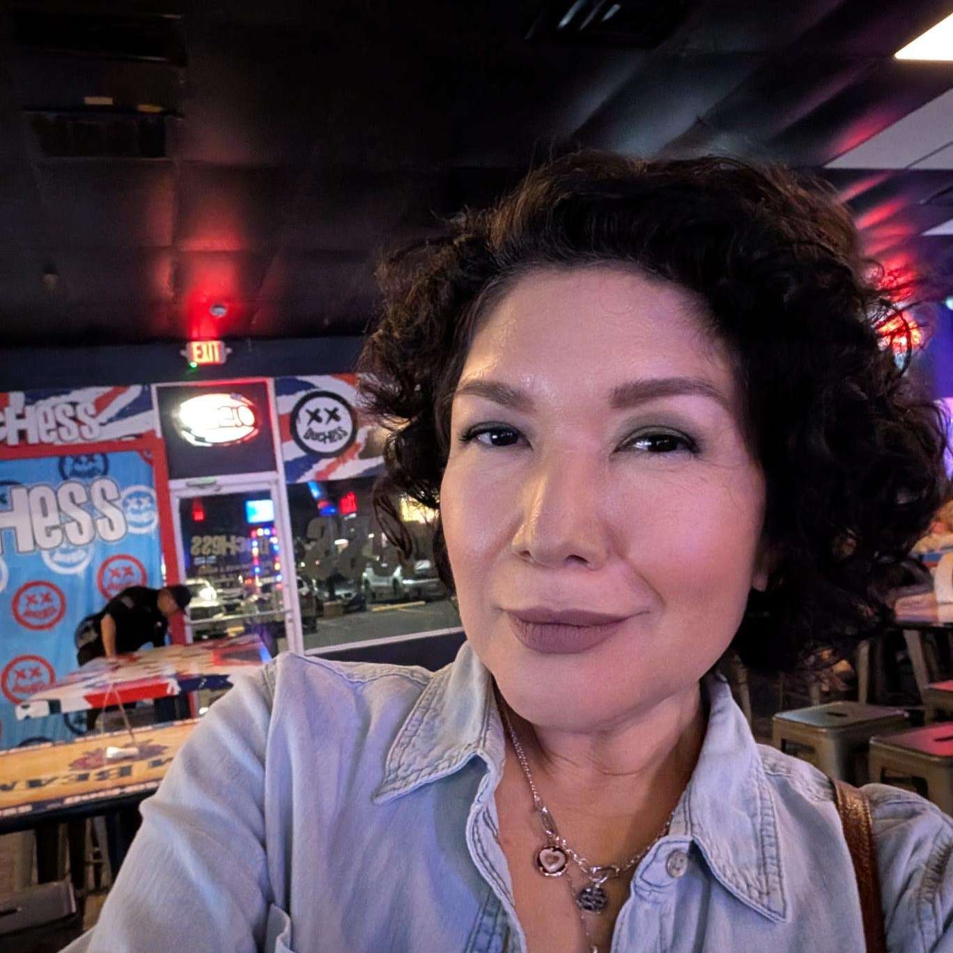 Yvonne — Books reviewer at HorrorExchange.com